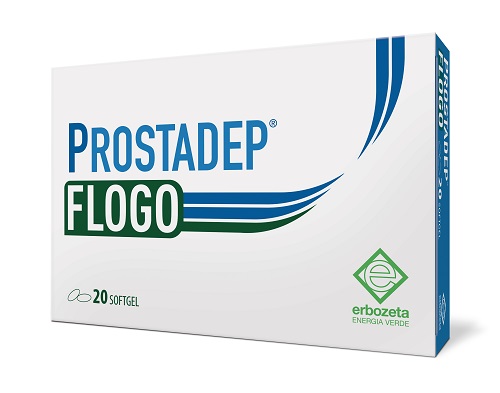 PROSTADEP FLOGO 20 SOFTGEL - Gruppofarmastore.it