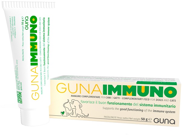 GUNAIMMUNO 50 G - Gruppofarmastore.it