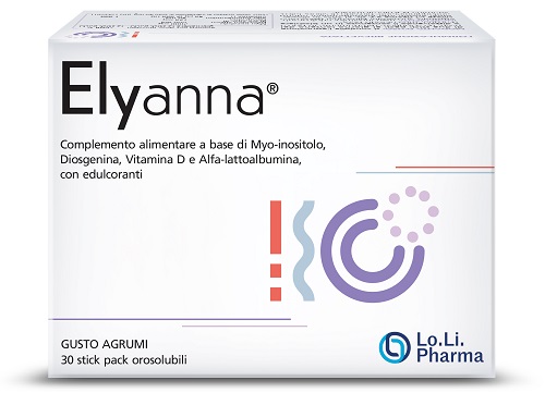 ELYANNA 30 STICK PACK 1,8 G - Gruppofarmastore.it
