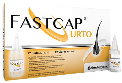 FASTCAP 12 FIALE URTO 48 ML - Gruppofarmastore.it