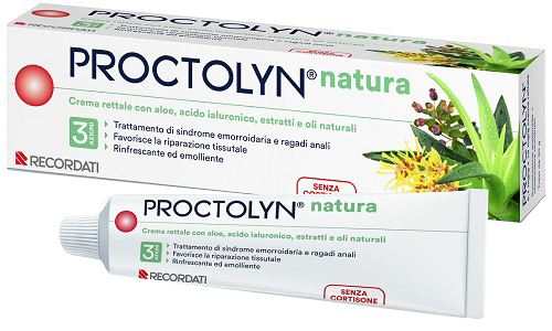 PROCTOLYN NATURA CREMA 30 ML - Gruppofarmastore.it