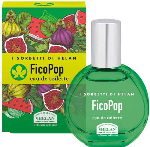 I SORBETTI DI HELAN FICOPOP EAU DE TOILETTE 30 ML - Gruppofarmastore.it