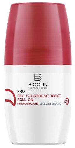 BIOCLIN DEO PRO 72H STRESS RESIST 50 ML - Gruppofarmastore.it