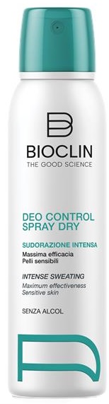 BIOCLIN DEO 24H SPRAY DRY 150 ML - Gruppofarmastore.it