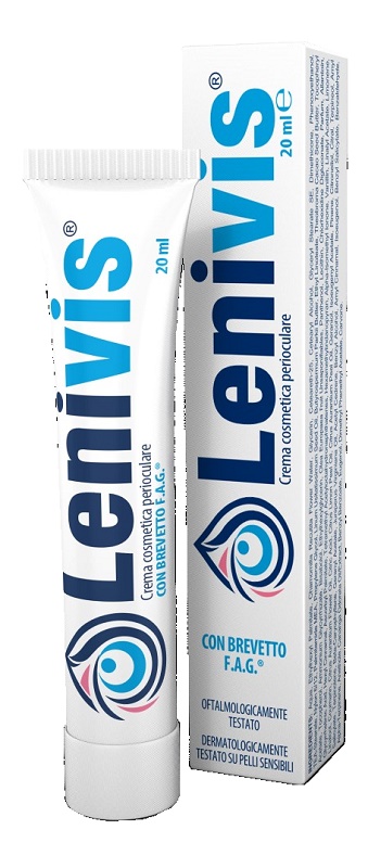 LENIVIS CREMA PERIOCULARE 20 ML - Gruppofarmastore.it