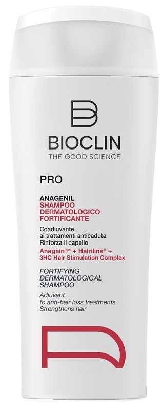BIOCLIN PRO ANAGENIL SHAMPOO FORTIFICANTE 200 ML - Gruppofarmastore.it