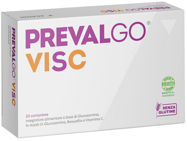 PREVALGO VISC 20 COMPRESSE - Gruppofarmastore.it