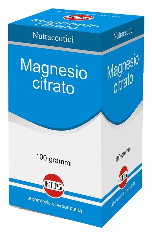MAGNESIO CITRATO 100 G - Gruppofarmastore.it