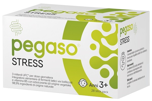 PEGASO STRESS 28 STICKPACK DA 1,5 G - Gruppofarmastore.it