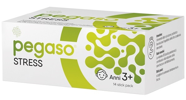PEGASO STRESS 14 STICKPACK DA 1,5 G - Gruppofarmastore.it