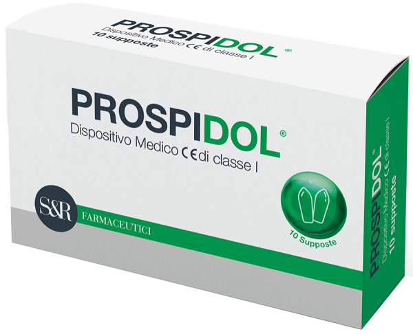 PROSPIDOL 10 SUPPOSTE 2 G - Gruppofarmastore.it