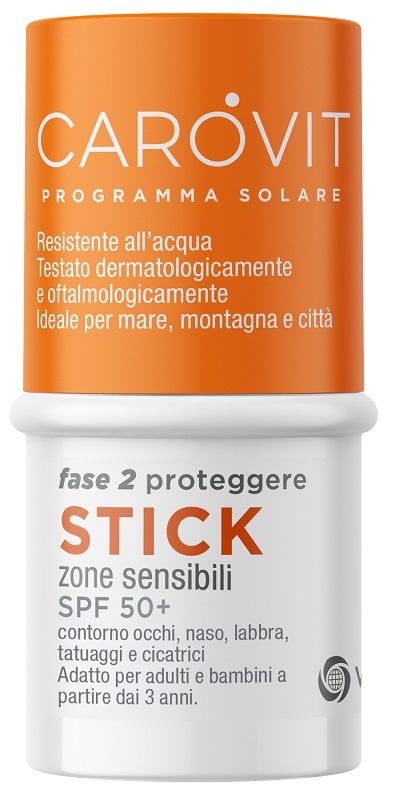 CAROVIT STICK SPF50+ 4 ML - Gruppofarmastore.it