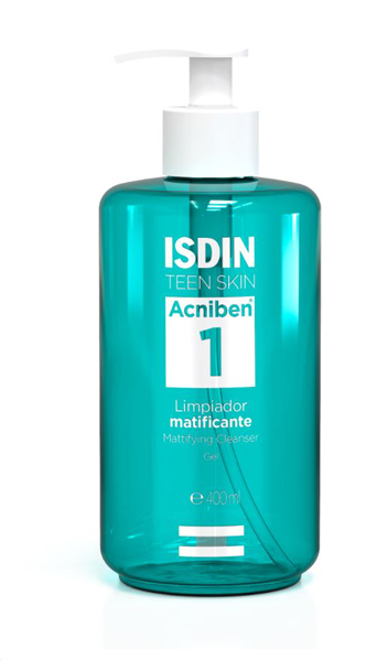 ACNIBEN MATTIFYING CLEANSER 400 ML - Gruppofarmastore.it