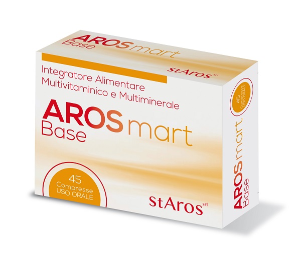 AROSMART BASE 45 COMPRESSE - Gruppofarmastore.it