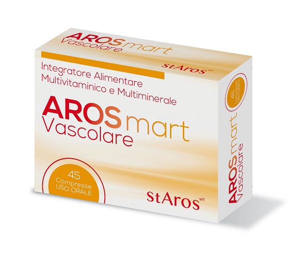 AROSMART VASCOLARE 45 COMPRESSE - Gruppofarmastore.it