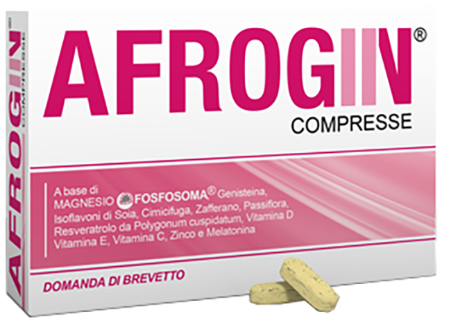 AFROGIN 30 COMPRESSE - Gruppofarmastore.it