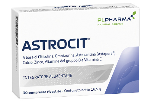 ASTROCIT 30 COMPRESSE - Gruppofarmastore.it