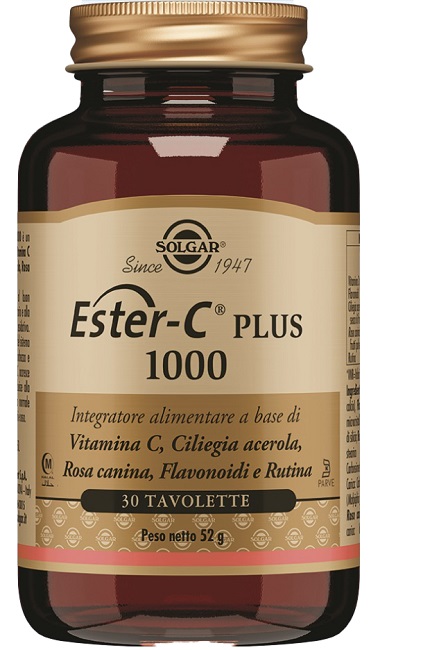 ESTER C PLUS 1000 30 TAVOLETTE - Gruppofarmastore.it