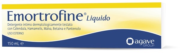 EMORTROFINE LIQUIDO 150 ML - Gruppofarmastore.it