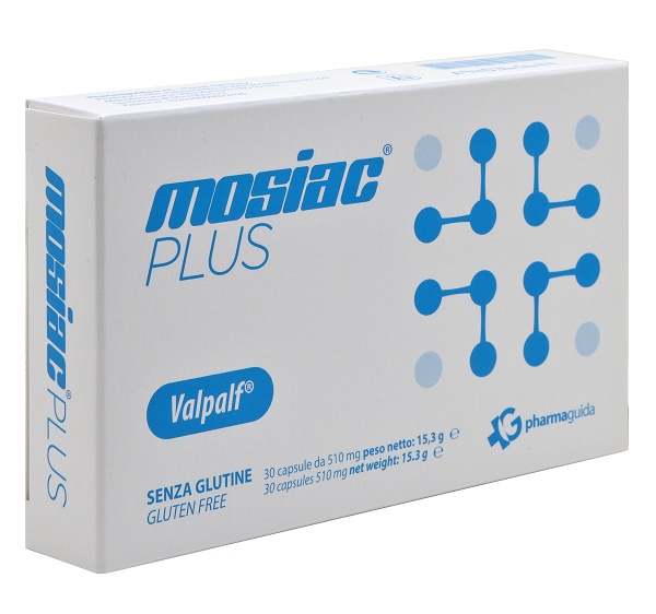 MOSIAC PLUS 30 CAPSULE - Gruppofarmastore.it