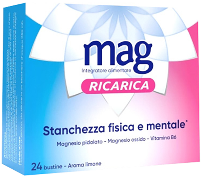 MAG RICARICA 24 BUSTINE TAGLIO PREZZO - Gruppofarmastore.it