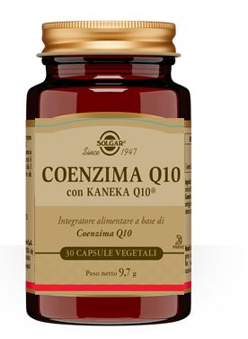 COENZIMA Q10 30 CAPSULE VEGETALI - Gruppofarmastore.it