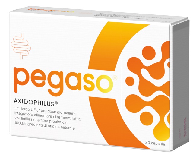 PEGASO PIGRO 30 CAPSULE DA 135 MG SENZA GLUTINE NATURALMENTE PRIVO DI LATTOSIO - Gruppofarmastore.it