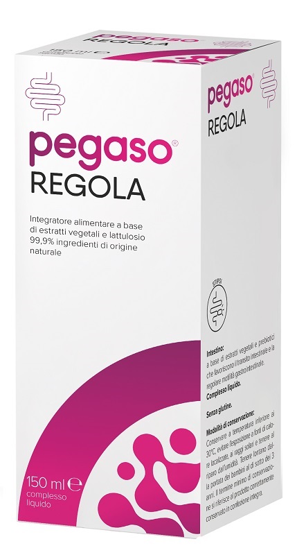 PEGASO REGOLA 150 ML SENZA GLUTINE - Gruppofarmastore.it