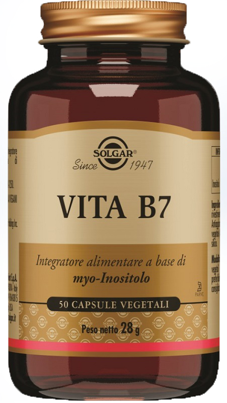 VITA B7 50 CAPSULE VEGETALI - Gruppofarmastore.it