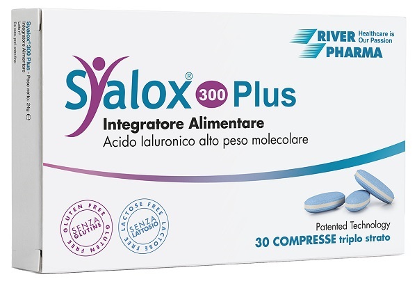 SYALOX 300 PLUS 30 COMPRESSE TRIPLO STRATO - Gruppofarmastore.it