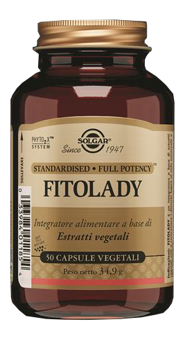FITOLADY 50 CAPSULE VEGETALI - Gruppofarmastore.it