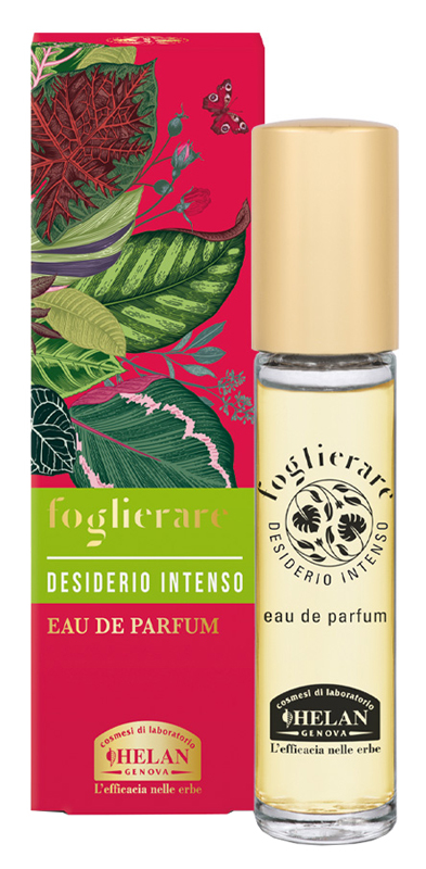 FOGLIERARE DESIDERIO INTENSO EAU DE PARFUM 10 ML - Gruppofarmastore.it