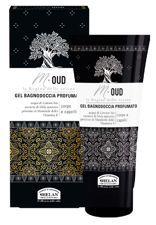 M-OUD GEL BAGNODOCCIA PROFUMATO 200 ML - Gruppofarmastore.it
