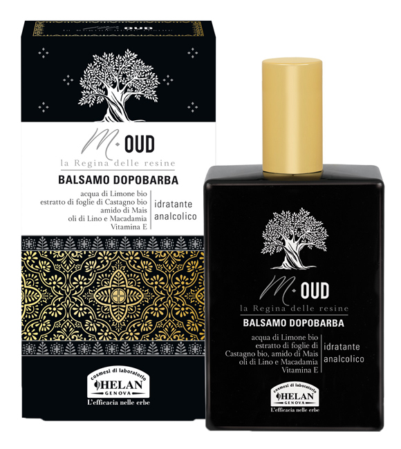 M-OUD BALSAMO DOPOBARBA 75 ML - Gruppofarmastore.it