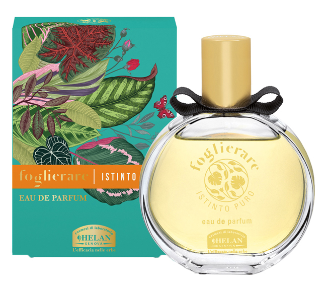 FOGLIERARE ISTINTO PURO EAU DE PARFUM 50 ML - Gruppofarmastore.it
