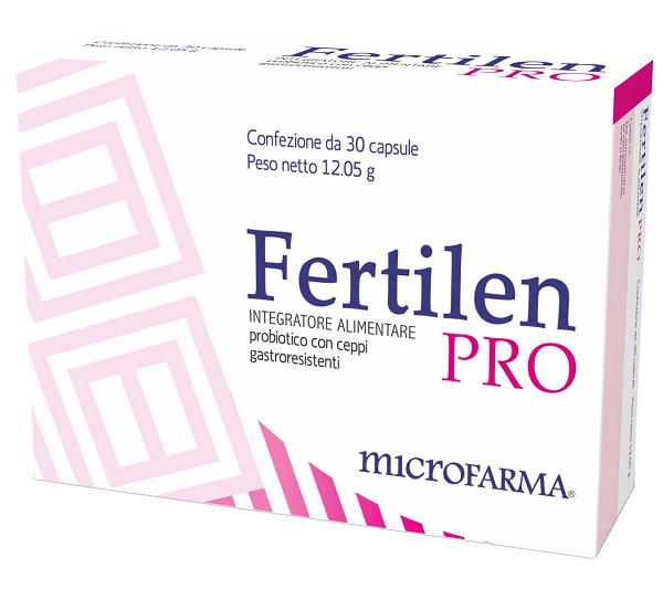 FERTILEN PRO 30 CAPSULE - Gruppofarmastore.it