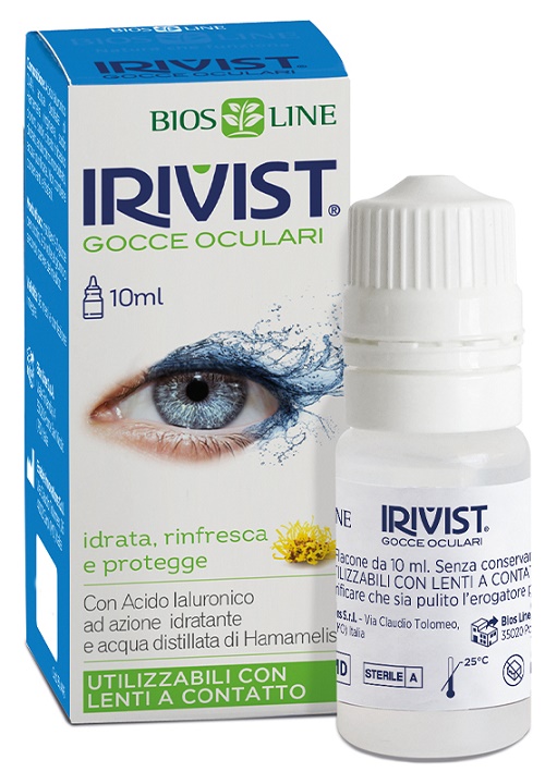 IRIVIST GOCCE OCULARI 10 ML - Gruppofarmastore.it