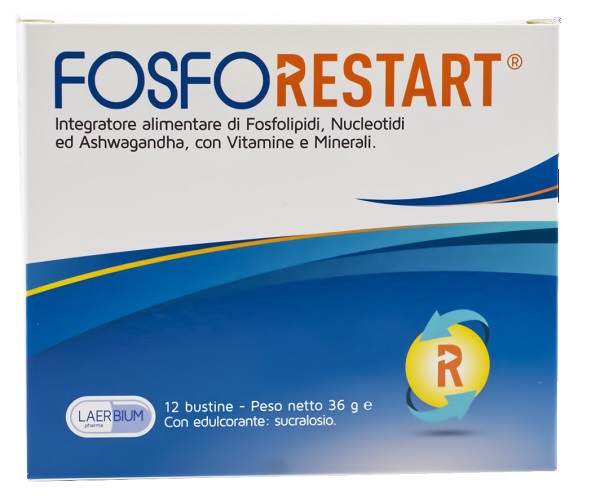 FOSFORESTART 12 BUSTINE - Gruppofarmastore.it