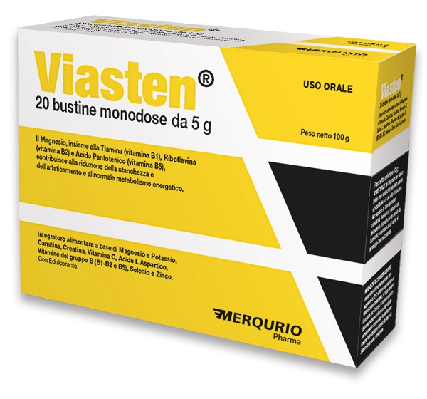 VIASTEN 20 BUSTINE - Gruppofarmastore.it