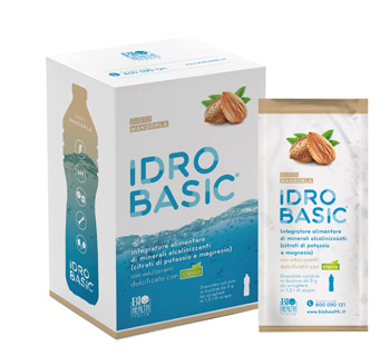IDROBASIC MANDORLA 15 BUSTE - Gruppofarmastore.it