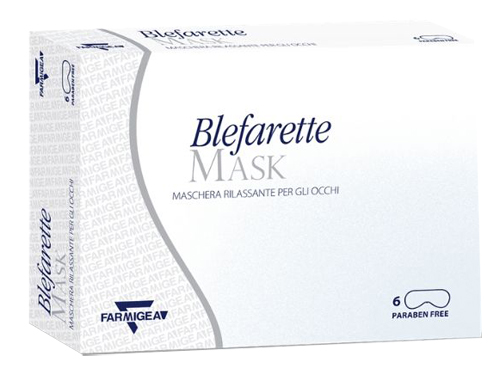BLEFARETTE MASK 6 MASCHERE MONOUSO - Gruppofarmastore.it