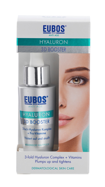 EUBOS HYALURON BOOSTER CREMA 30 ML - Gruppofarmastore.it