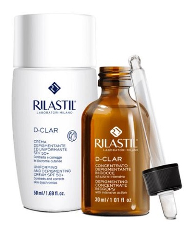RILASTIL D-CLAR 50 ML + D-CLAR GOCCE 30 ML - Gruppofarmastore.it