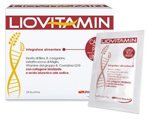 LIOVITAMIN 24 BUSTINE - Gruppofarmastore.it