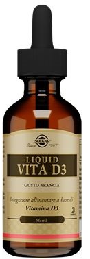 LIQUID VITA D3 56 ML - Gruppofarmastore.it