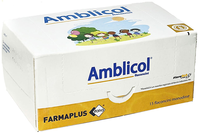 AMBLICOL 15 FLACONCINI DA 10 ML - Gruppofarmastore.it