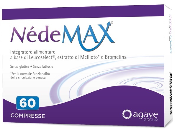 NEDEMAX 60 COMPRESSE - Gruppofarmastore.it