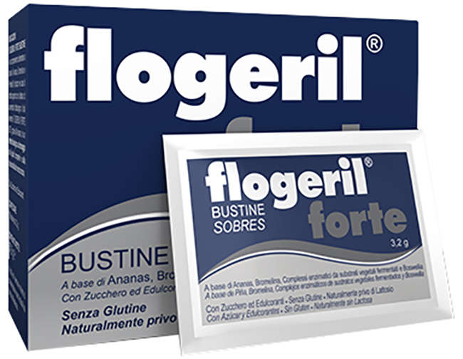 FLOGERIL FORTE 20 BUSTINE - Gruppofarmastore.it