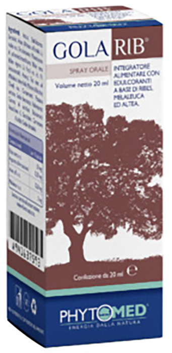 GOLARIB SPRAY 20 ML - Gruppofarmastore.it
