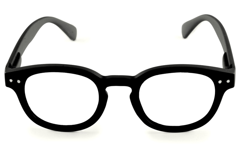 OCCHIALE PER COMPUTER PER BAMBINI CONTACTA BLUE BLOCK JUNIOR NERO +0,00 - Gruppofarmastore.it